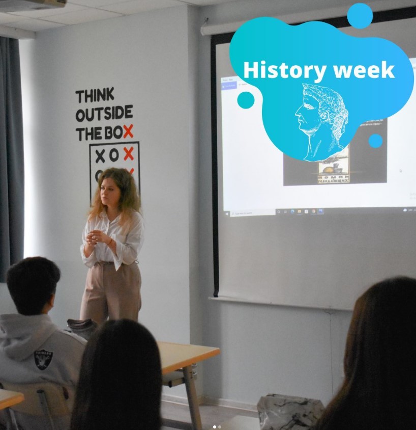 Read more about the article History Week