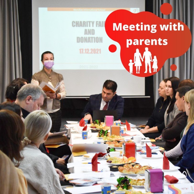 Read more about the article Parents Committee Meeting