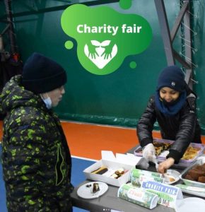 Read more about the article Charity fair in Meridian