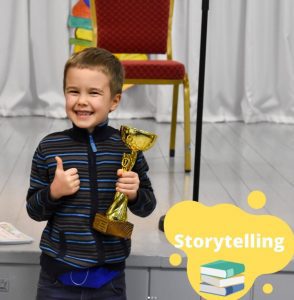 Read more about the article Storytelling Competition